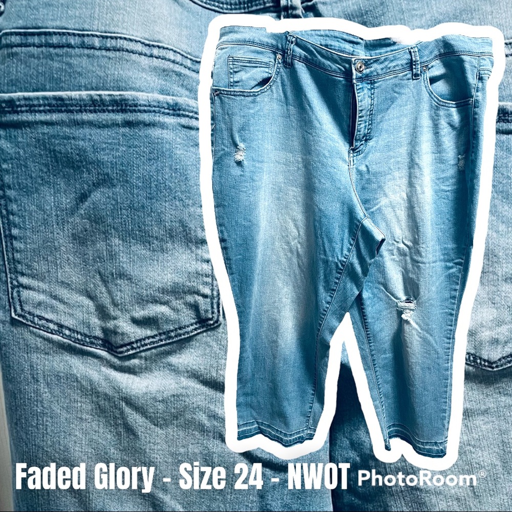 Faded Glory Jeans